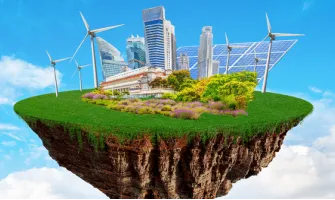 Yenilenebilir Enerjiye Geçiş ve Yeşil Dönüşüm